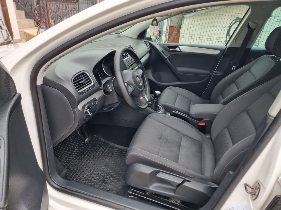 Volkswagen Golf 1.6 tdi