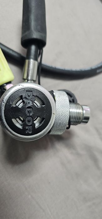 Regulator scufundari scuba , Dacor Viper Tec treapta 1 +2