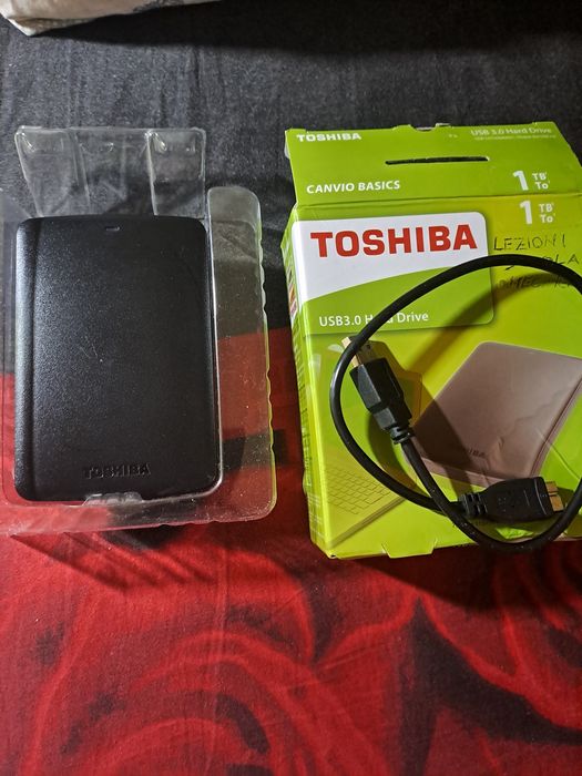 Vand hdd toshiba 1tb