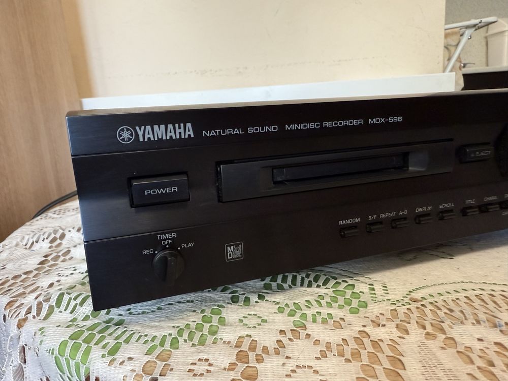 Yamaha MDX-596 Мини Диск