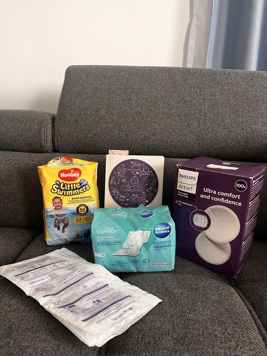 Книга Всичко за кърменето и други вещи, които вече не са ми нужни