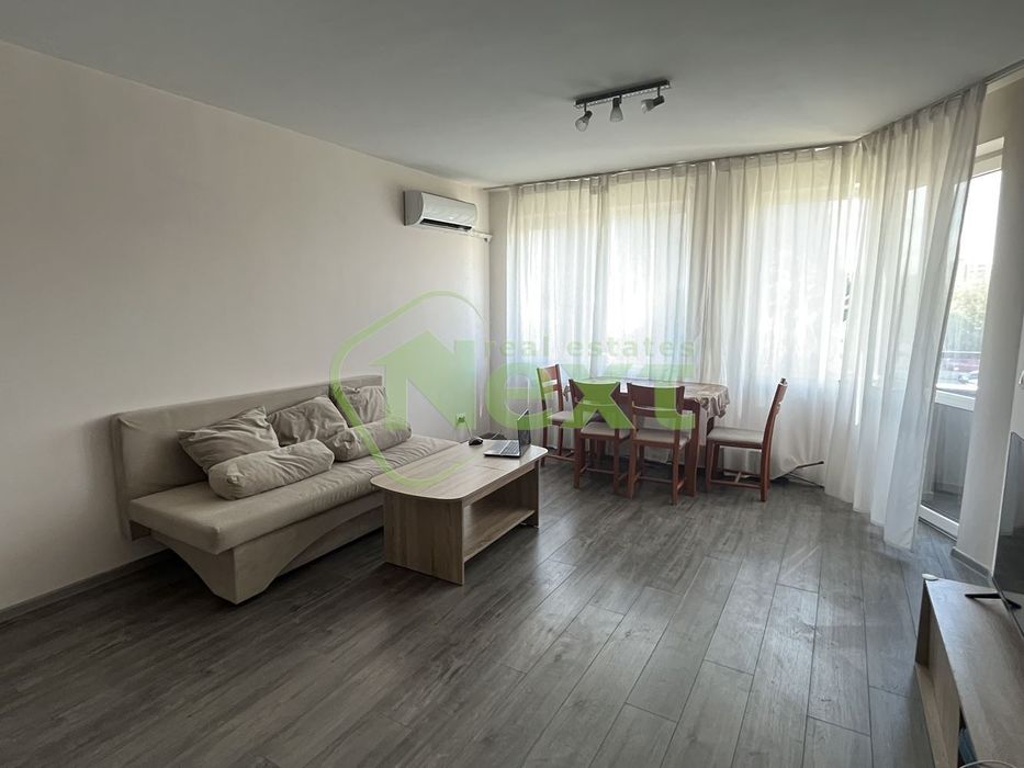 Дава се под наем Двустаен апартамент в София, Студентски град - 65 кв.м за 600 € - Снимка #1