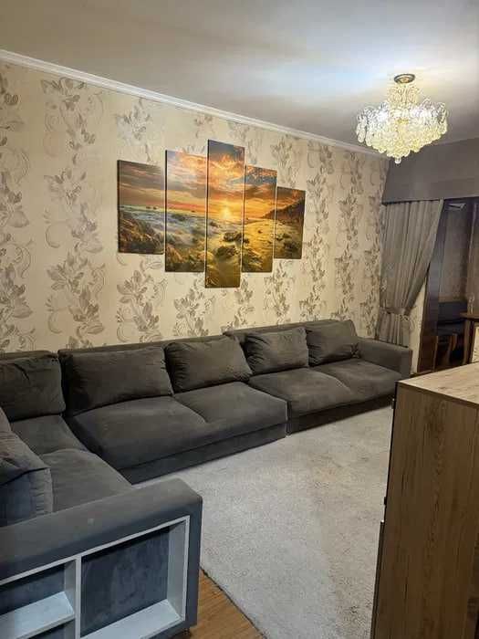 СРОЧНО !! Продается квартира в Яшнабаде 2/1/4 ( 62 кв/м ) Авиасозлар 1