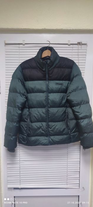 Мъжко зимно яке Hummel – оригинал, размер L (EU)