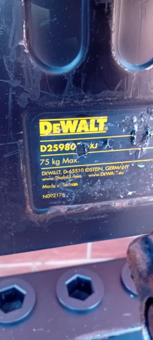 Demolator dewalt 25980-qs