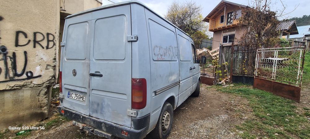 Vw lt289 duba 3.5 tone stare foarte bună