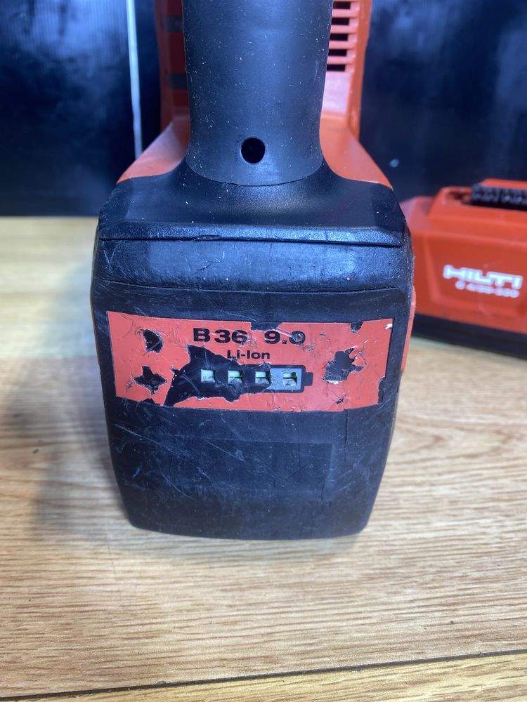 Rotopercutor hilti TE 500-A36