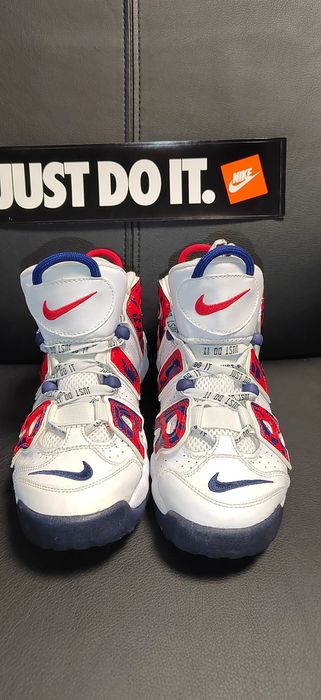 Nike Air More Uptempo Scottie Pippen, номер 38