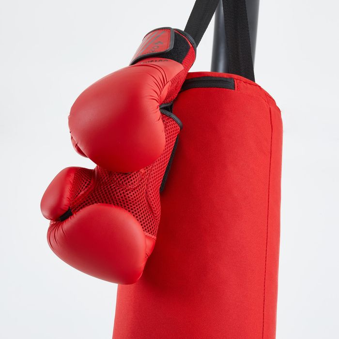 Set sac de box + mănuși de - produs resigilat - (SecondHand) Decathlon