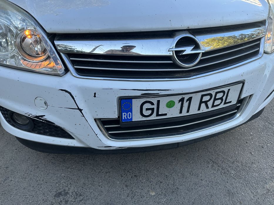Opel Astra H 2010