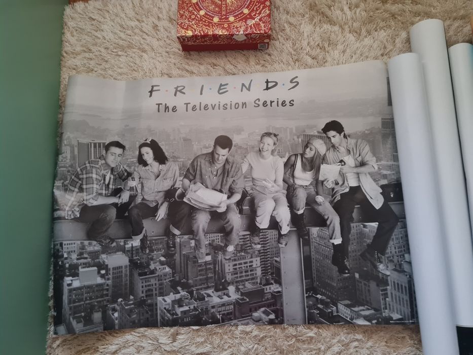 Poster Friends 61×91.5