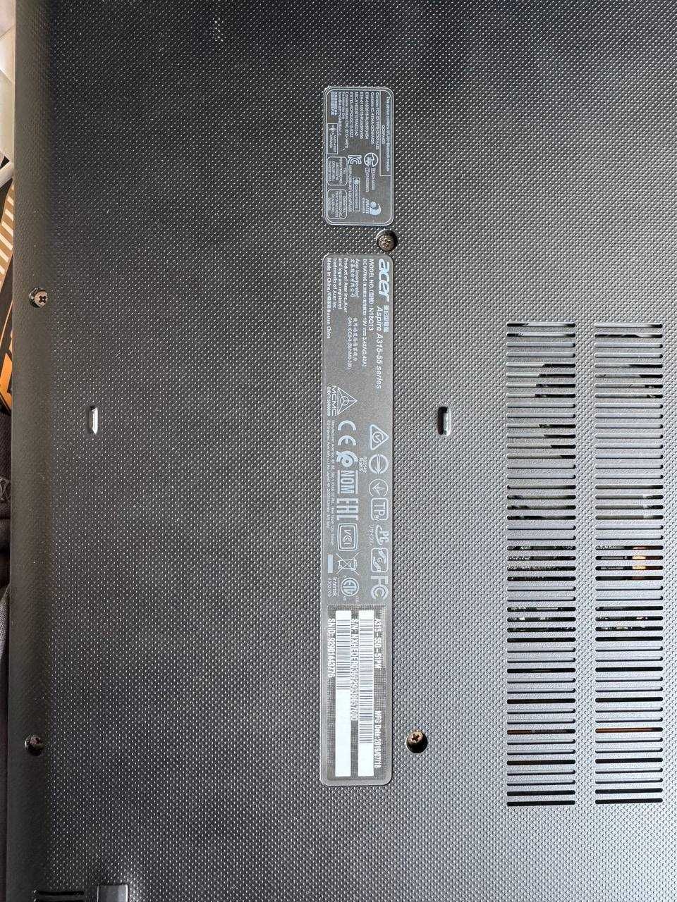Ноутбук Acer Aspire 3 A315-55G