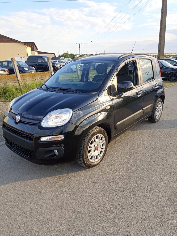 Fiat Panda 2013 1.3 benzina