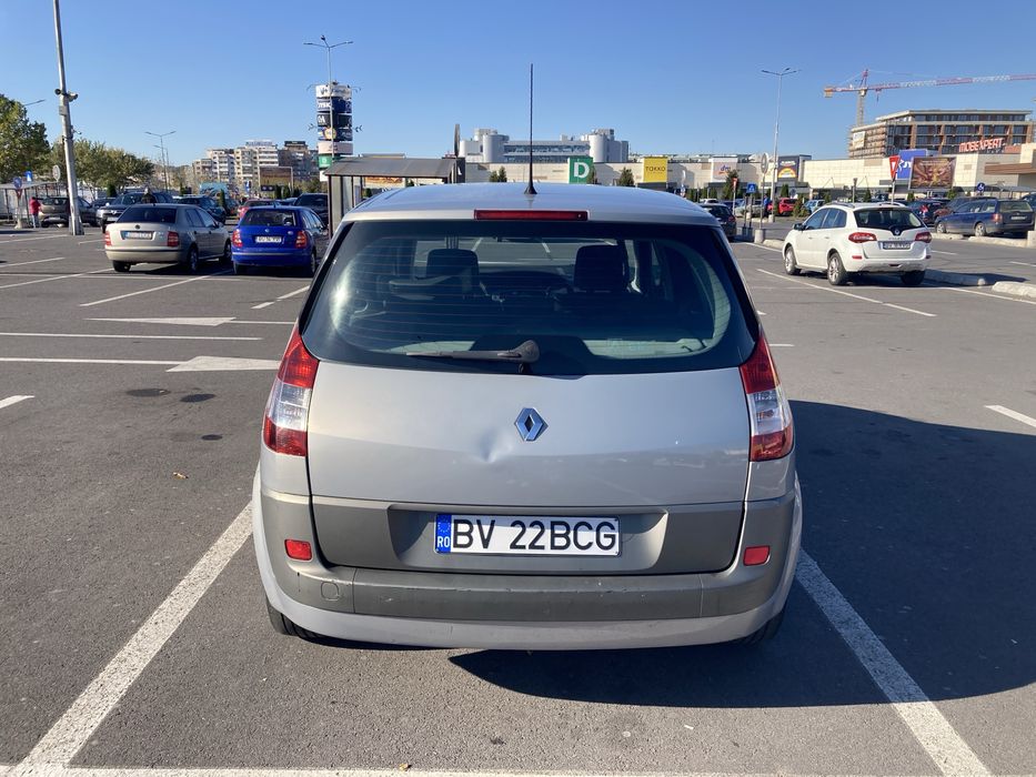 Renault Scenic 1.5 DCI