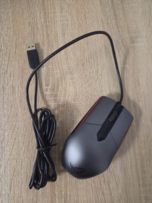 Mouse gaming Republic of Gamers