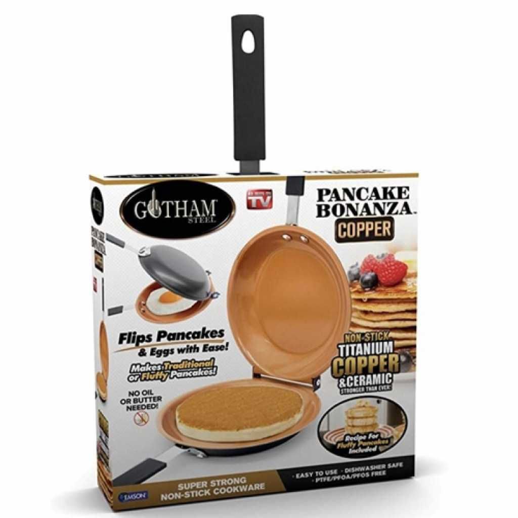 Двоен тиган за палачинки Pancake Bonanza Cooper