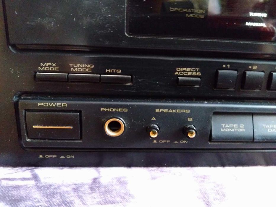 Ресийвър Pioneer SX-102