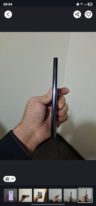 S23 ultra 5g 12+ 8 256