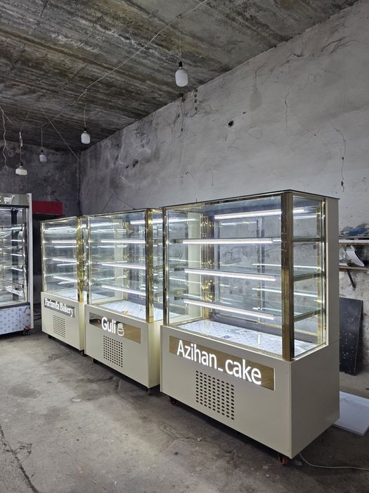 Витринный холодилники