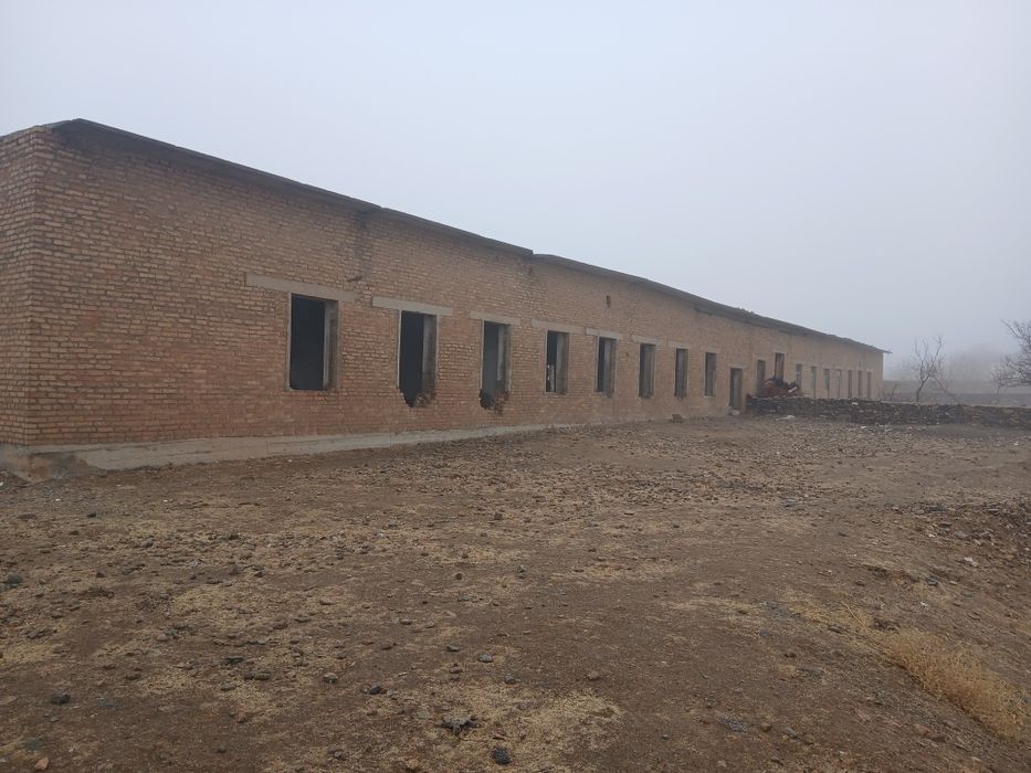 Tijorat yoki biznes uchun tayyor bino