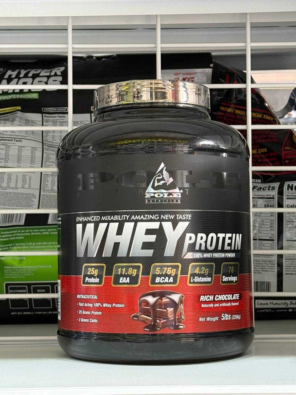 Pole Whey 2,27KG