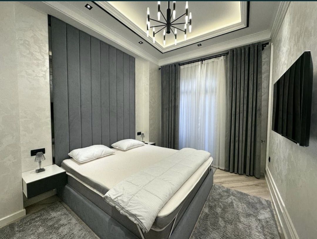 Qoraqamish 2/4 2 xona 500$ hamma sharoit bor