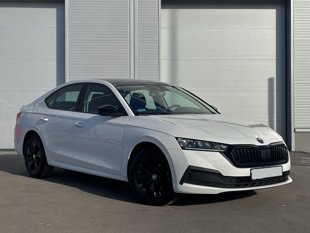 Skoda Octavia 2021 / първи собственик / 98к км