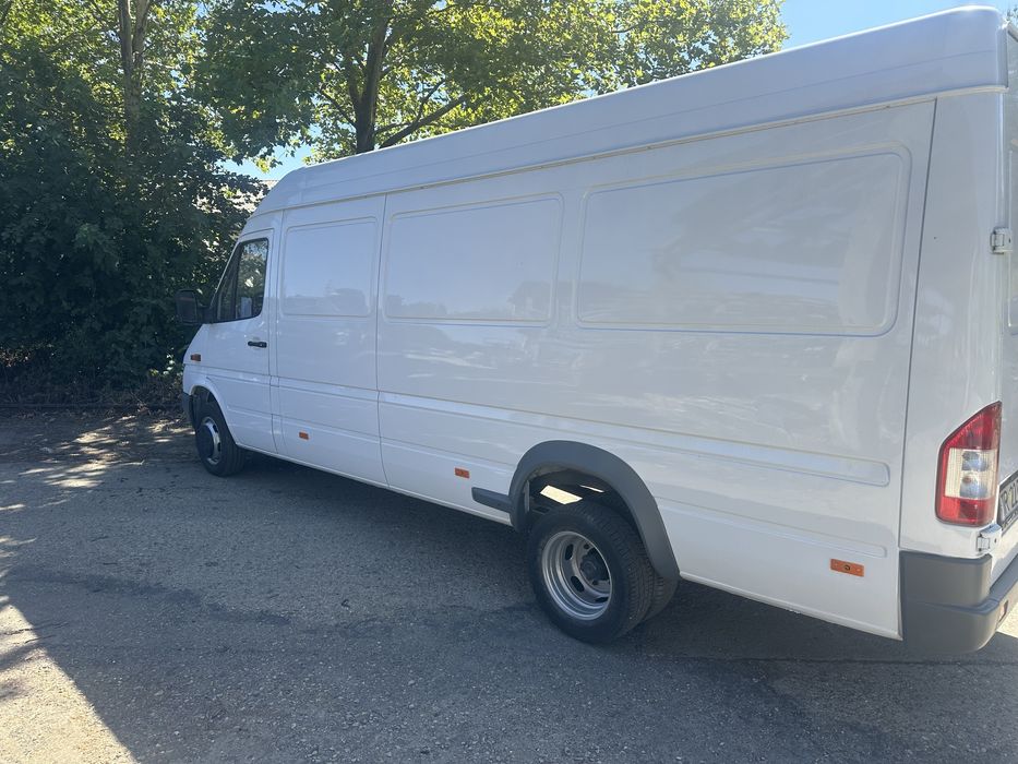 Mercedes sprinter 416