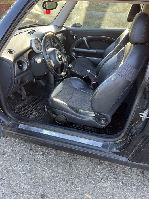 Dezmzmbrari / Dezmembrez Mini cooper