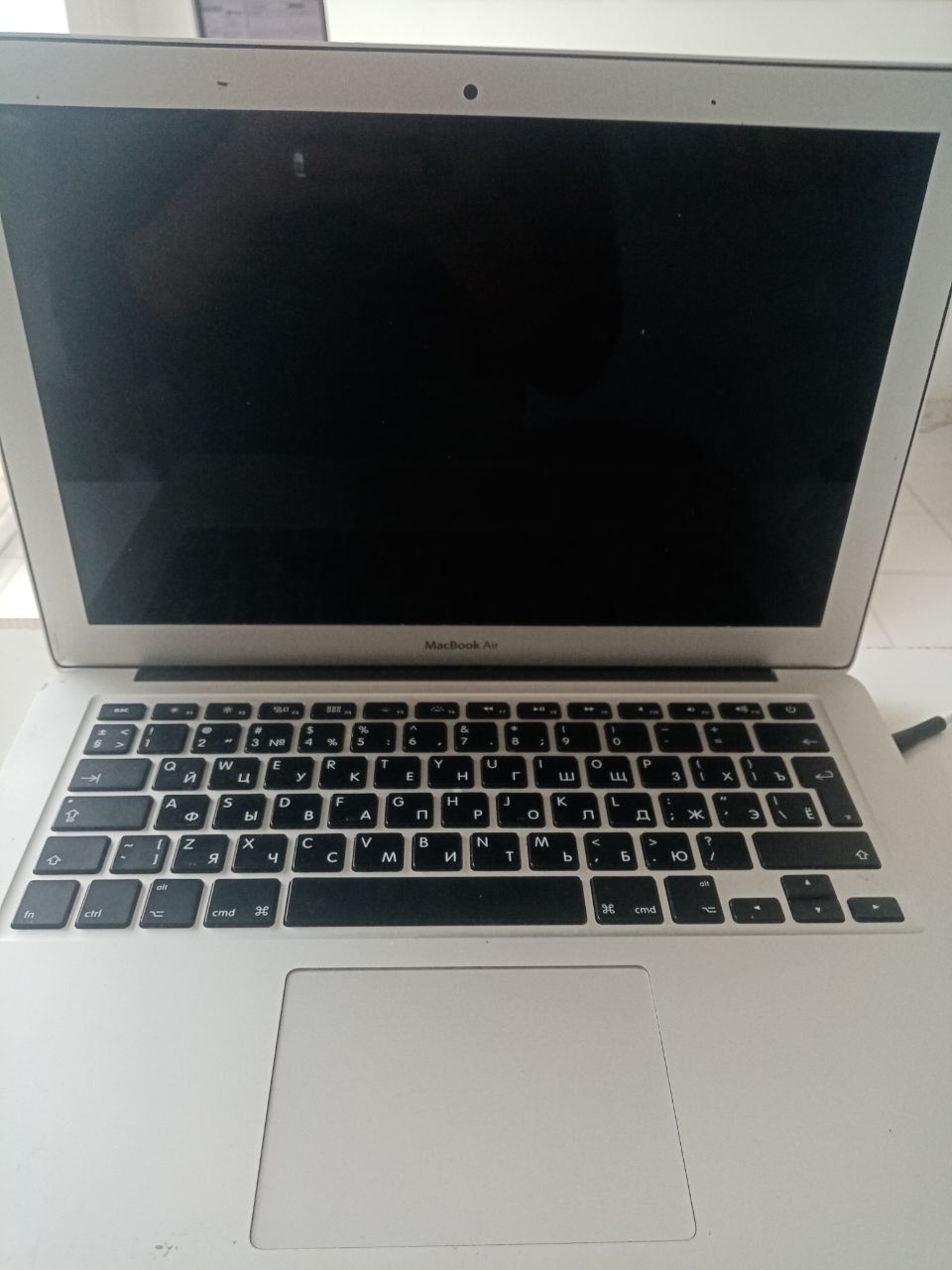 MacBook Air 13 intel core i5
