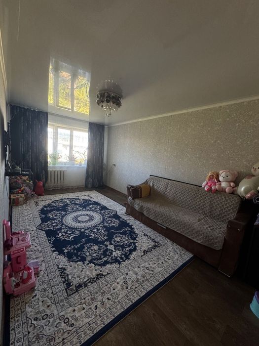 Продам 3х комнатную квартиру в хорошем районе