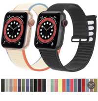 Curea Husa Material Scai Compatibila Ceas Apple Watch Orice Serie