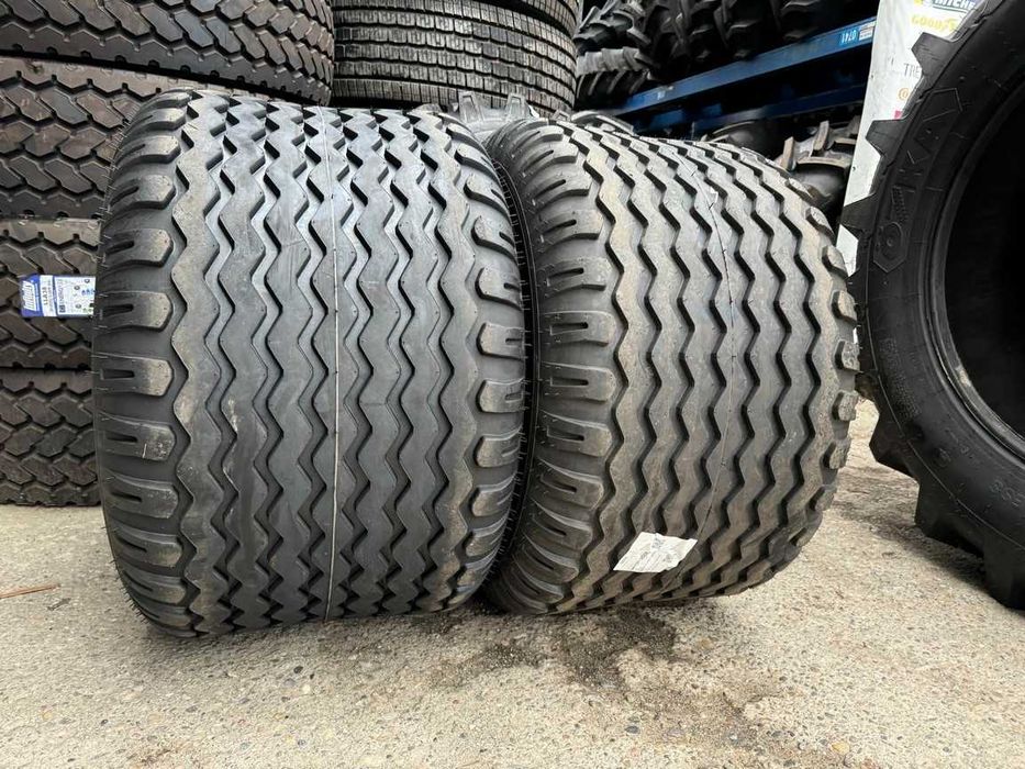 Anvelope 500/50-17 noi cu 18 pliuri marca OZKA pentru balotiera