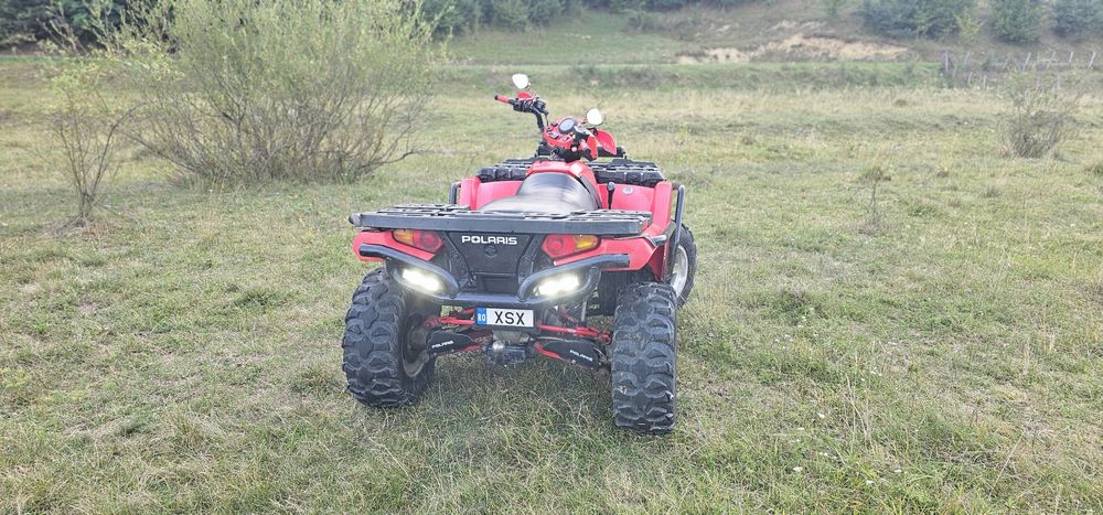 Polaris Sportsman H.O. 500