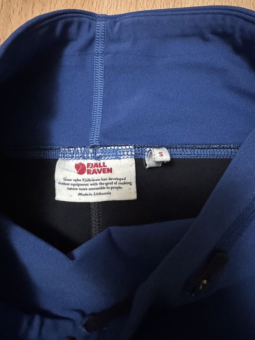 Дамски панталони Fjallraven