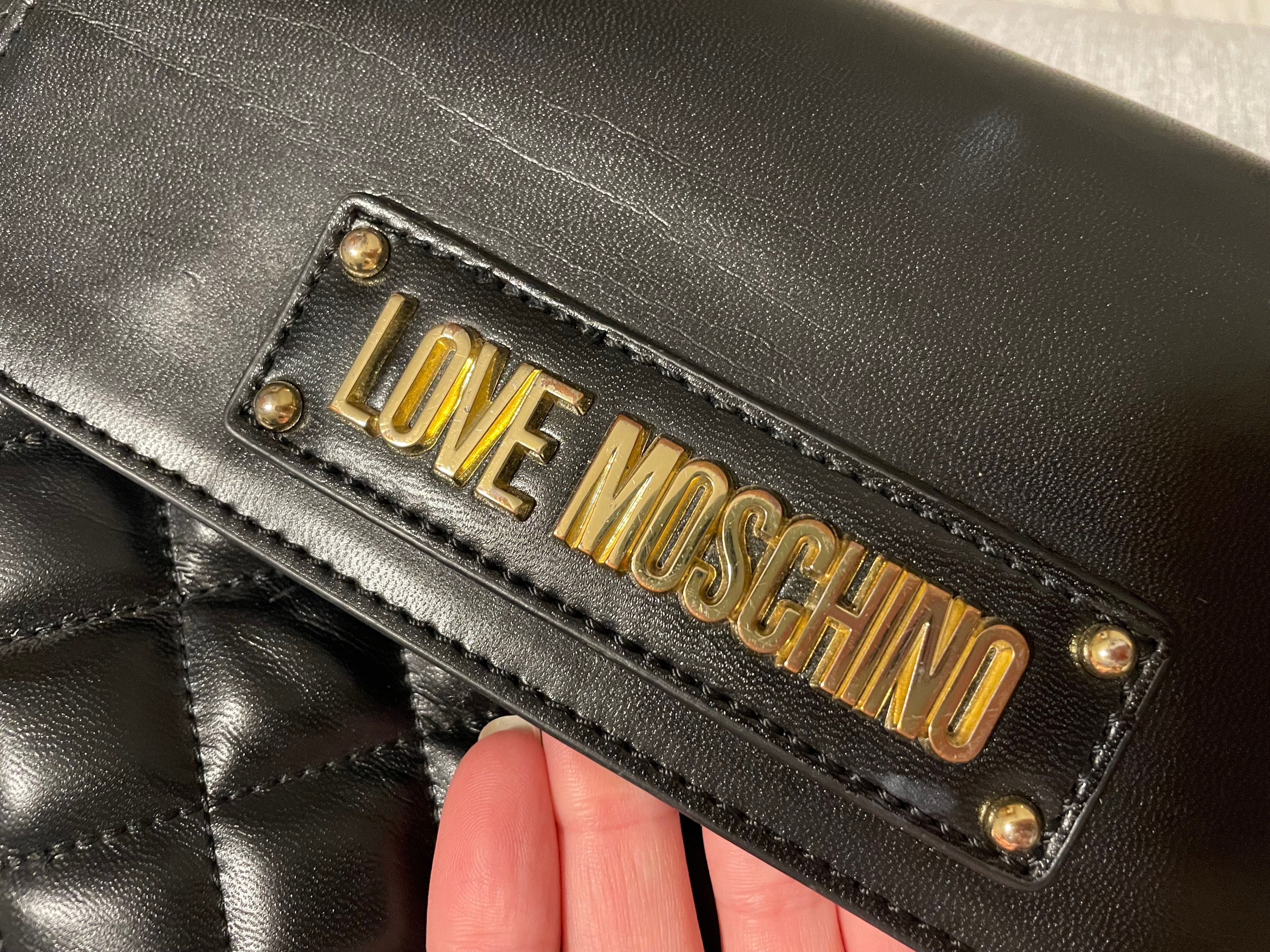 Дамскa чанта Moschino