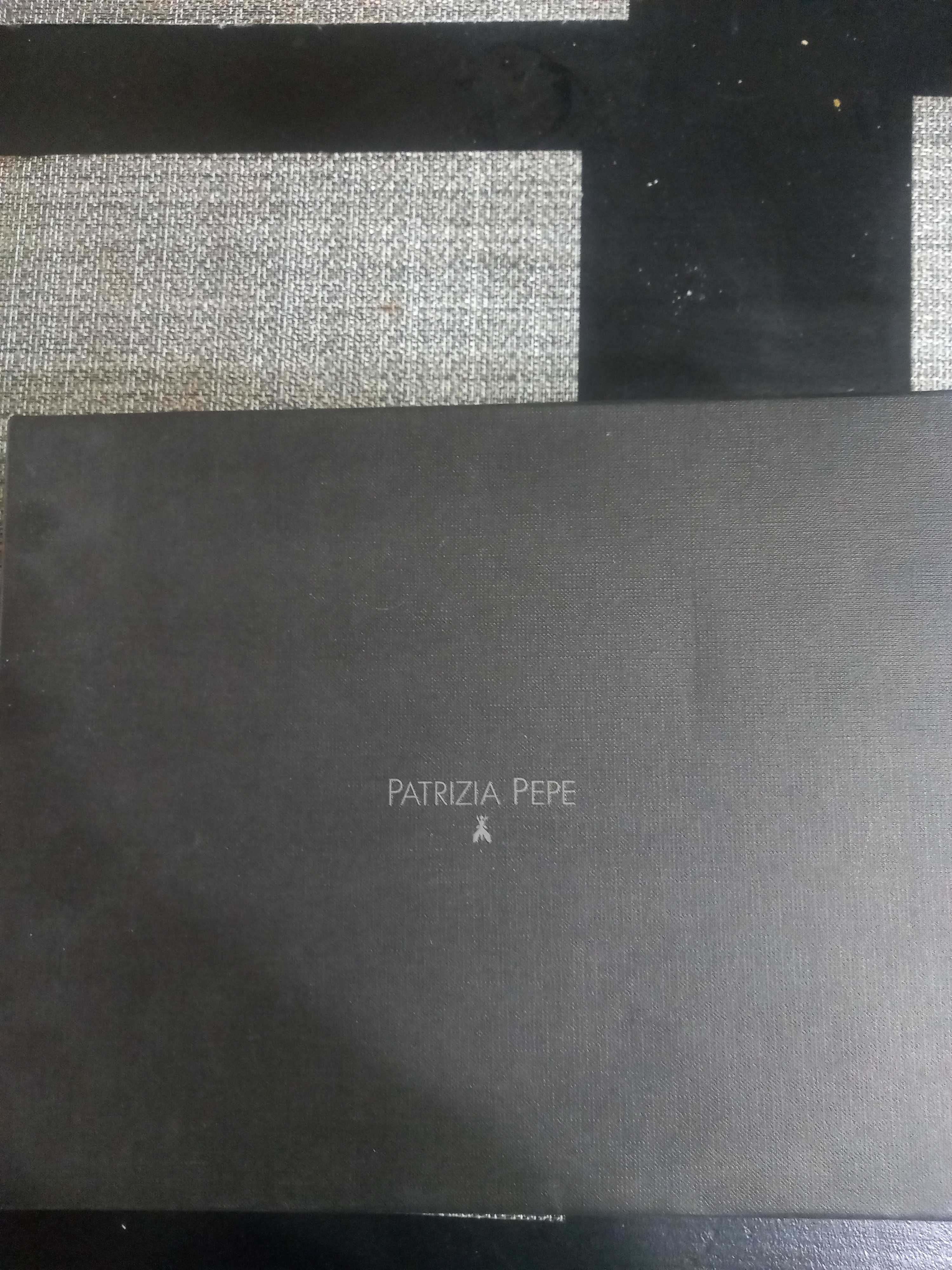 Маратонки patricia pepe