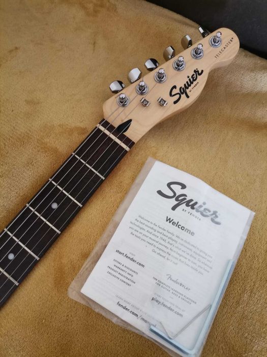 Squier Telecaster FSR