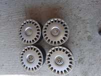 Jante otel+capace  golf 4 , 15 " , 5×100
