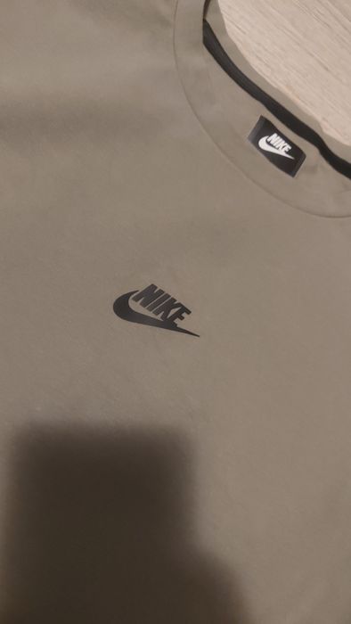 Nike tech блуза M размер мъжка