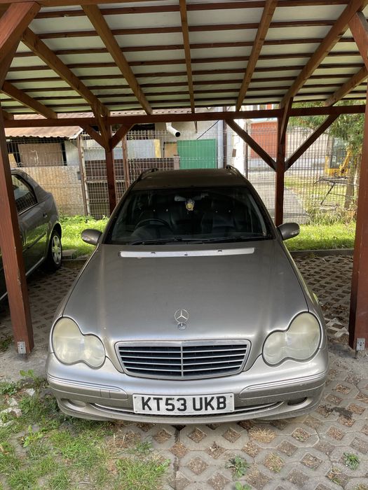 Mercedes Benz c220