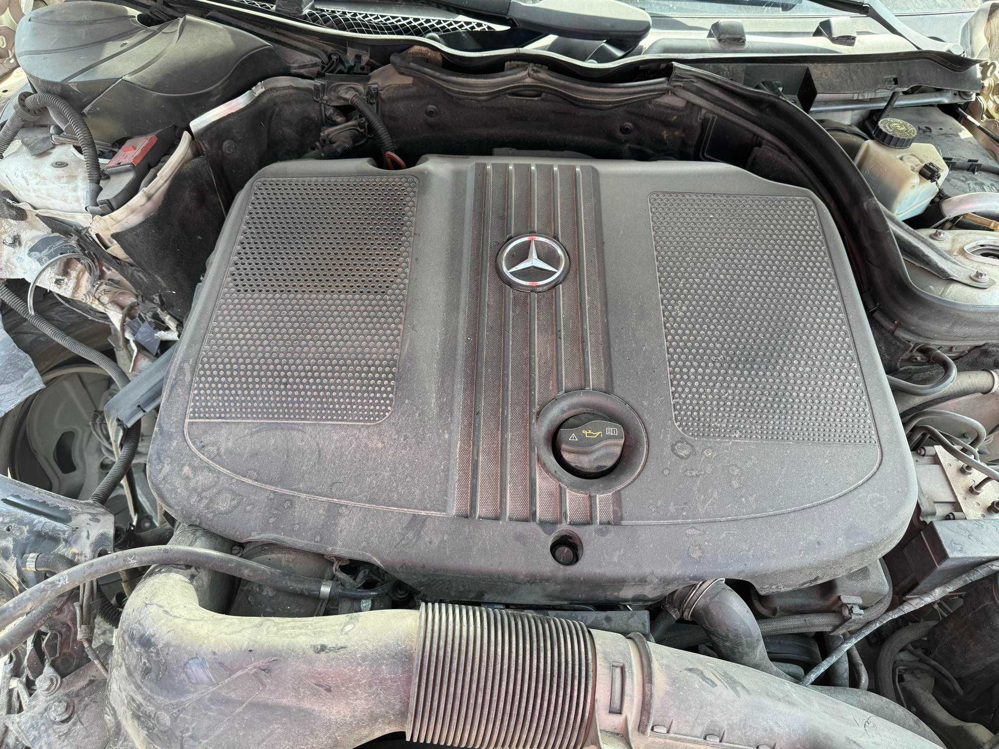 Мерцедес W 204 651