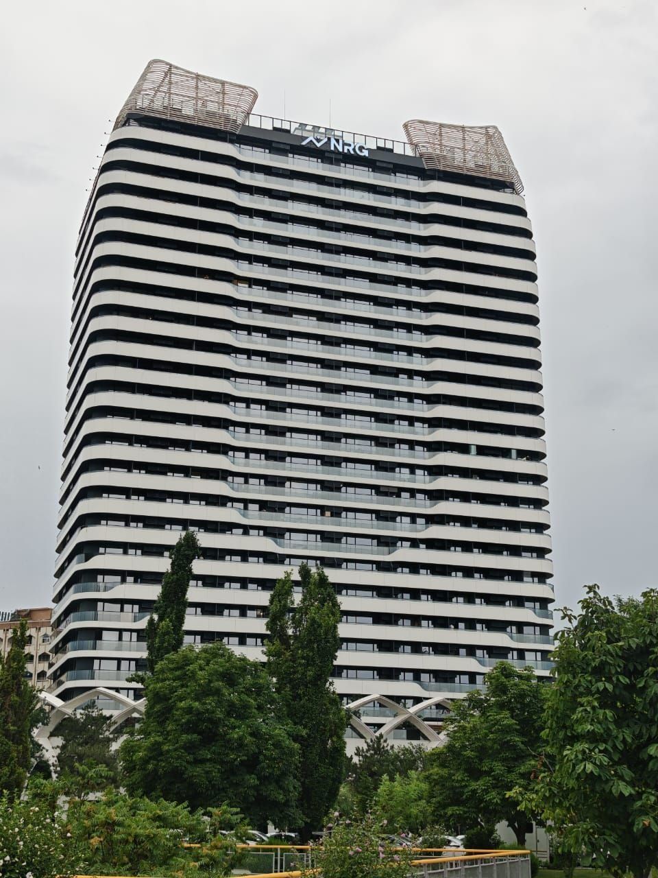 U-TOWER Ж.К "NRG" Дружба Народов 1*2/5/27