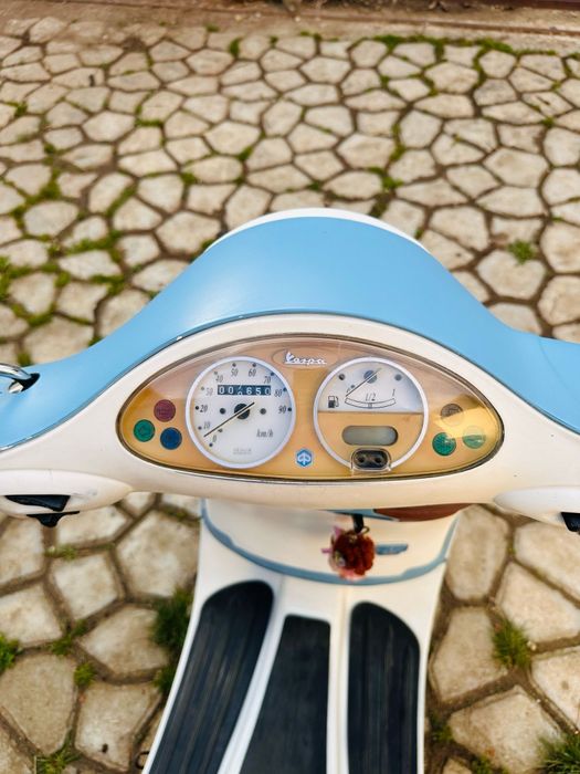 Piaggio ET2 49cc
