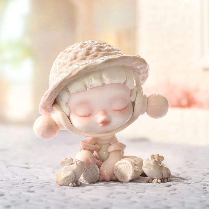 SKULLPANDA Warmth Series - Blind Box - POP MART, 100% AUTHENTIC