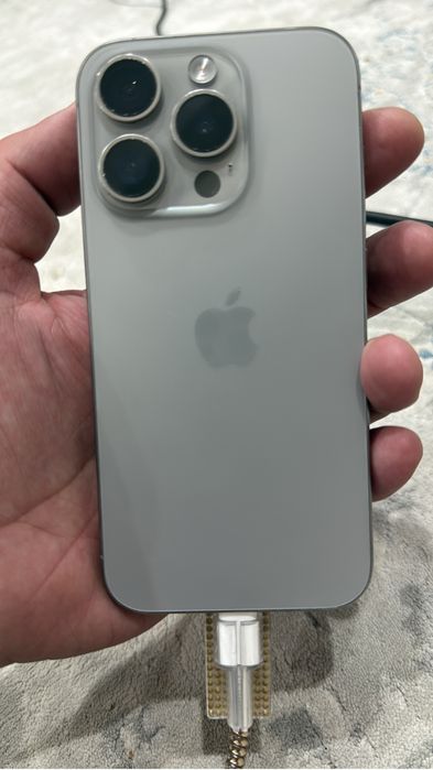 Iphone 15 pro 256