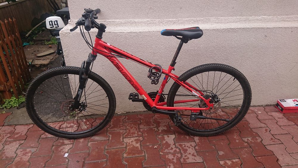 Bicicleta Velors