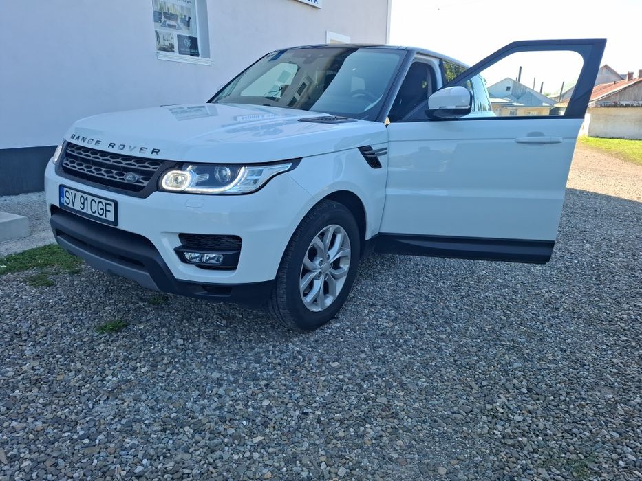 Range rover sport
