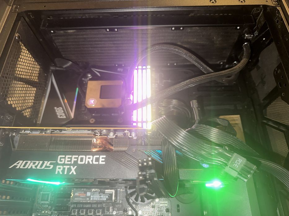 Геймърски компютър Gaming PC RTX 3080