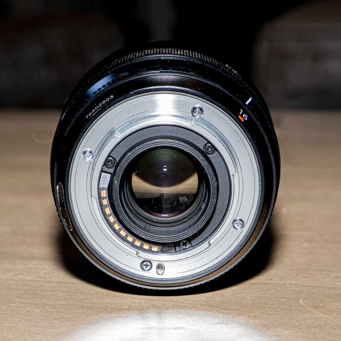 FUJIFILM XF 16mm f/1.4 R WR  От Частно лице. Новый